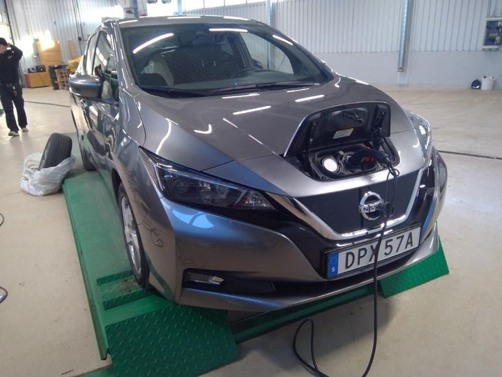 nissan leaf 2020 sjnfaaze1u0110895