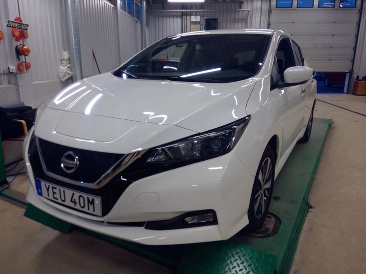 nissan leaf 2020 sjnfaaze1u0111105