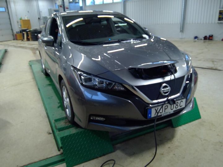 nissan leaf 2020 sjnfaaze1u0111430