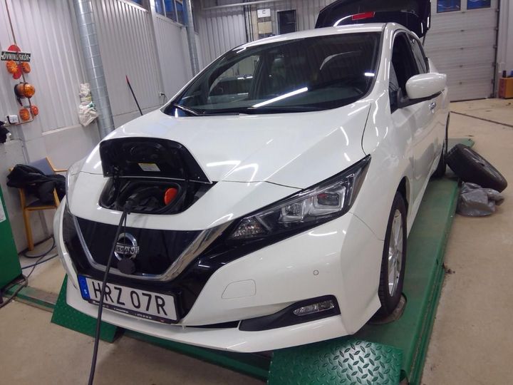 nissan leaf 2020 sjnfaaze1u0111447