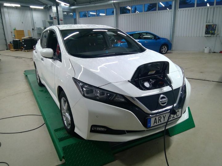 nissan leaf 2020 sjnfaaze1u0111448