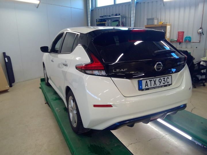 nissan leaf 2020 sjnfaaze1u0111736