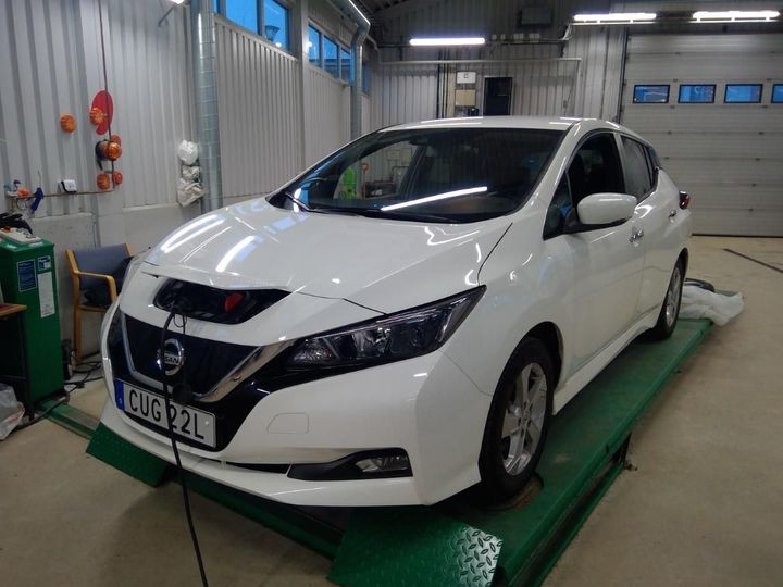 nissan leaf 2020 sjnfaaze1u0111938