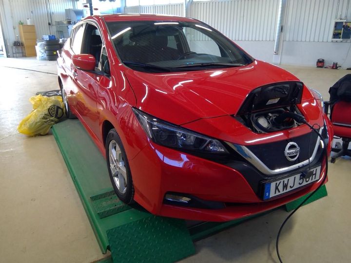 nissan leaf 2020 sjnfaaze1u0112566