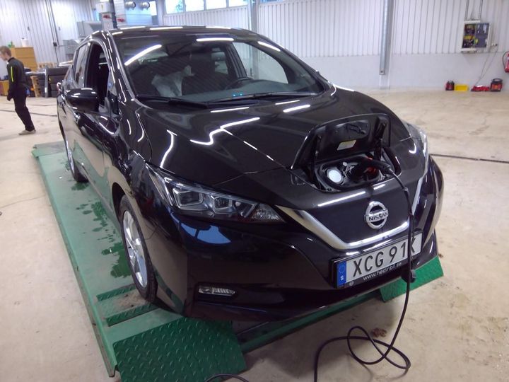 nissan leaf 2020 sjnfaaze1u0112895