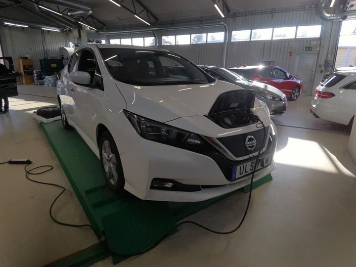 nissan leaf 2021 sjnfaaze1u0129937