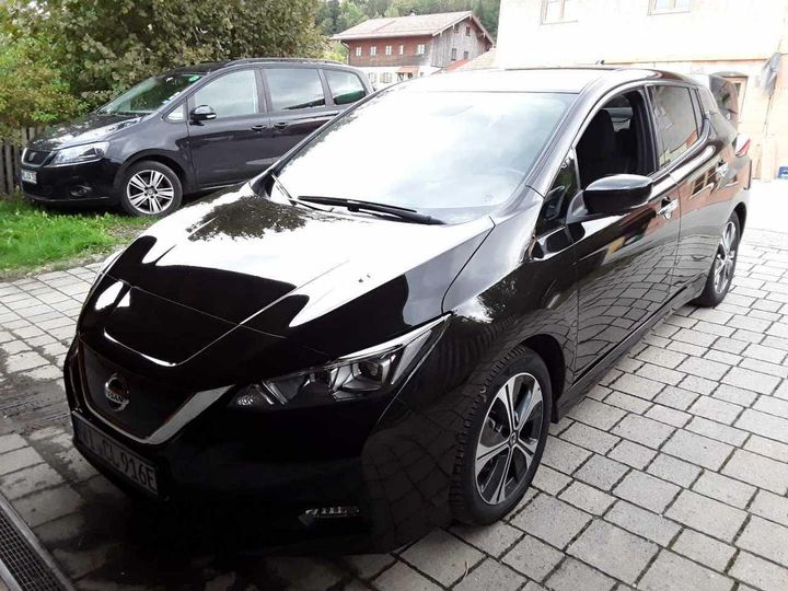 nissan leaf 2021 sjnfaaze1u0135959