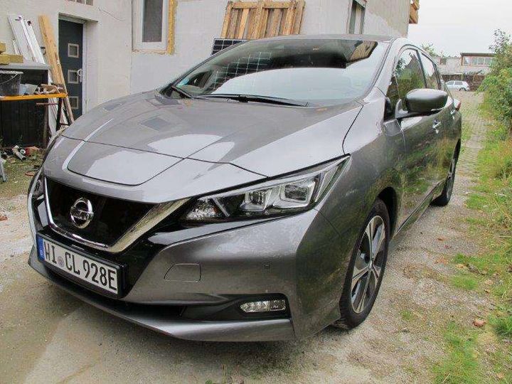 nissan leaf 2021 sjnfaaze1u0136327