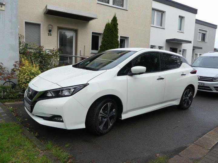 nissan leaf 2021 sjnfaaze1u0136365