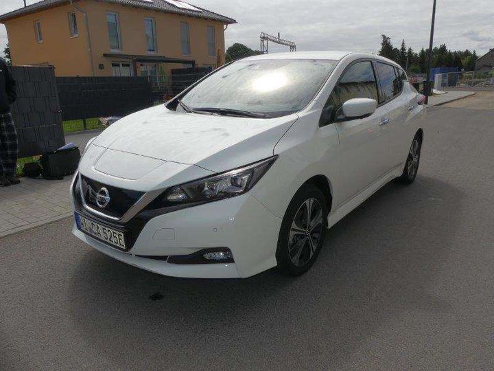 nissan leaf 2021 sjnfaaze1u0140740