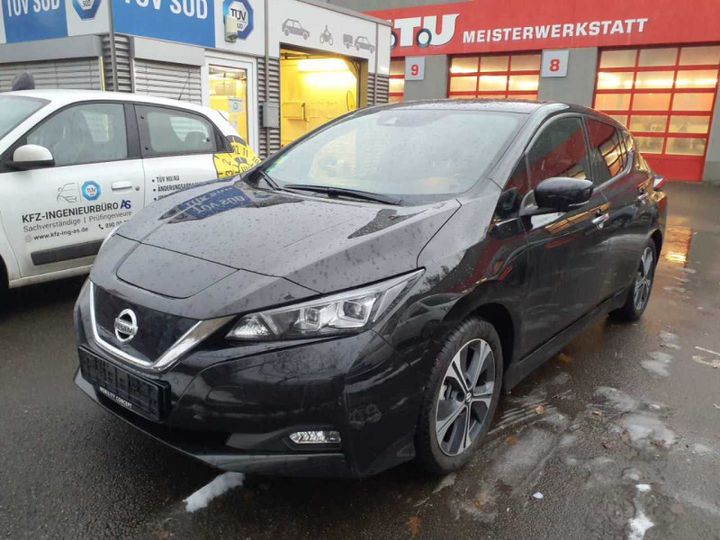 nissan leaf (ze1)(10.2017-&gt) 2021 sjnfaaze1u0140967