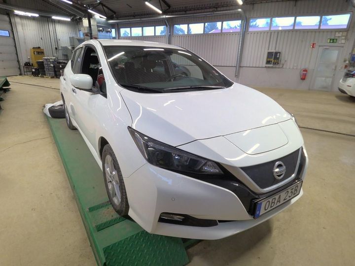 nissan leaf 2022 sjnfaaze1u0146794