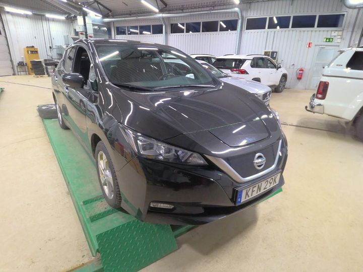 nissan leaf 2022 sjnfaaze1u0147697