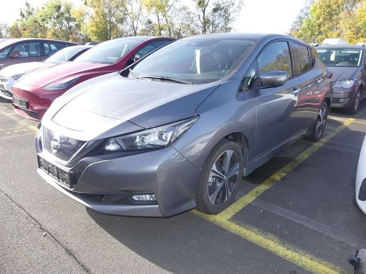 nissan leaf 2022 sjnfaaze1u0153920