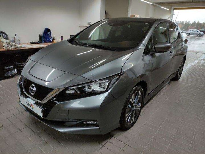 nissan leaf 2022 sjnfaaze1u0155042