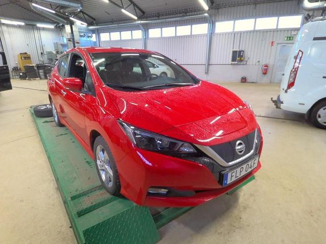 nissan leaf 2022 sjnfaaze1u0155798