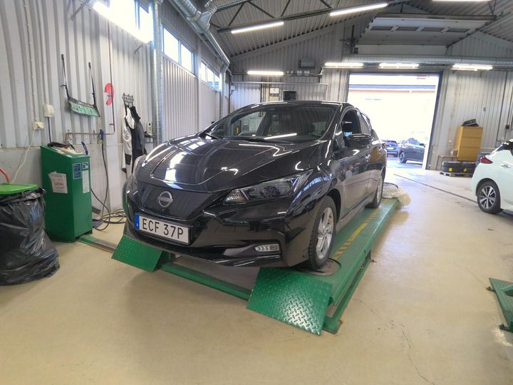 nissan leaf 2022 sjnfaaze1u0159294