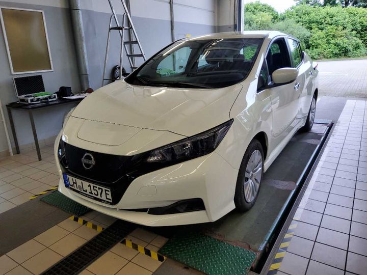 nissan leaf (ze1)(10.2017-&gt) 2022 sjnfaaze1u0161422