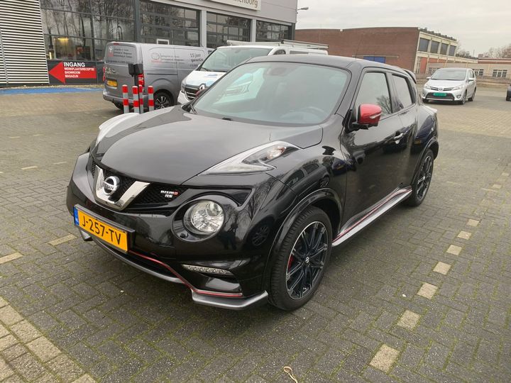 nissan juke 2015 sjnfanf15u7088268