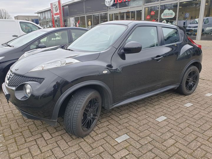 nissan juke 2012 sjnfbaf15u6218001