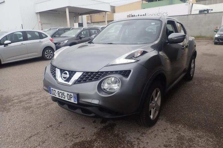 nissan juke 2016 sjnfbaf15u7196427