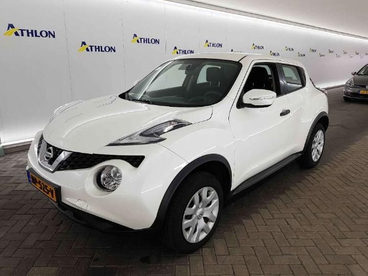 nissan juke 2017 sjnfbaf15u7333252