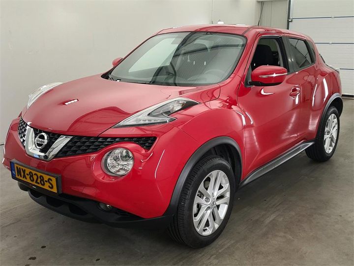 nissan juke 2017 sjnfbaf15u7346175