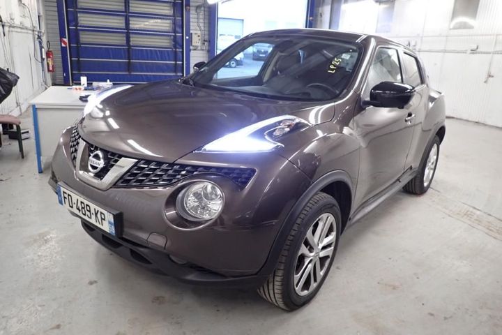 nissan juke 2019 sjnfbaf15u8009632