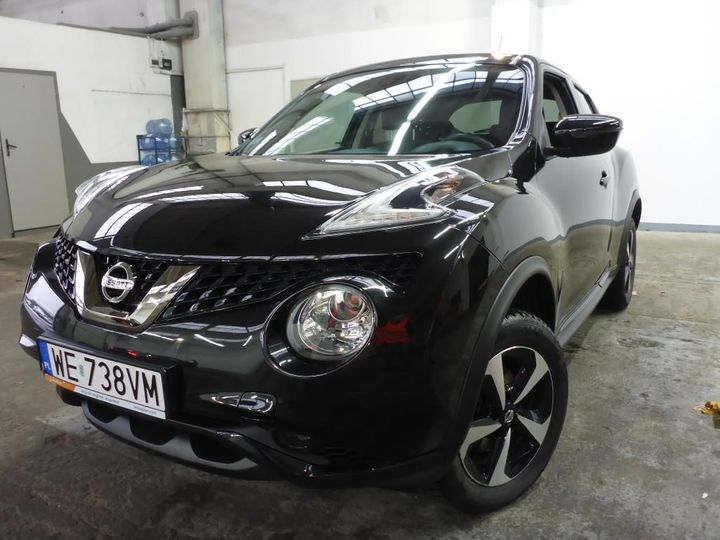 nissan juke 2019 sjnfbaf15u8050045