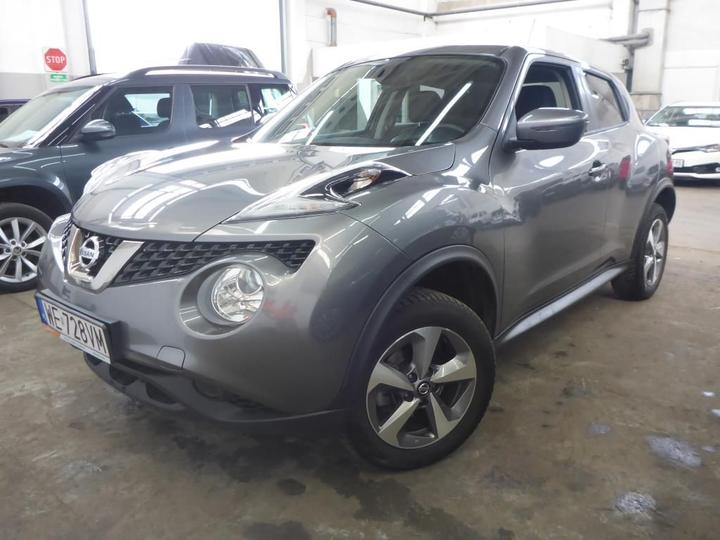 nissan juke 2019 sjnfbaf15u8050290