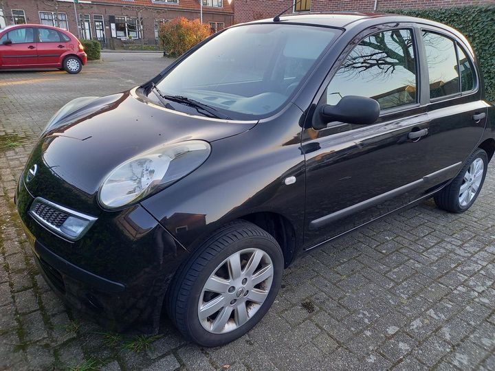 nissan micra 2008 sjnfbak12u3043590