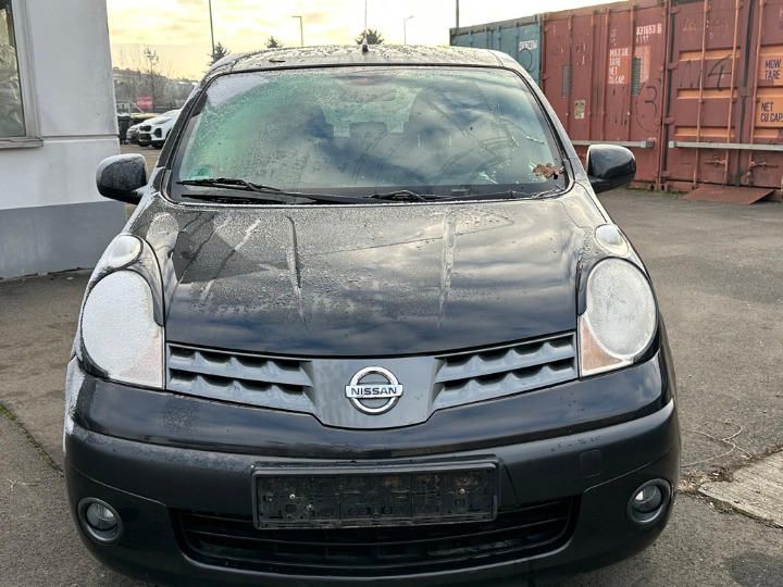 nissan note mpv 2006 sjnfcae11u1036799