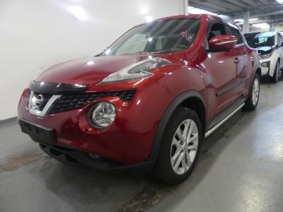 nissan juke diesel - 2014 2015 sjnfcaf15u7110910