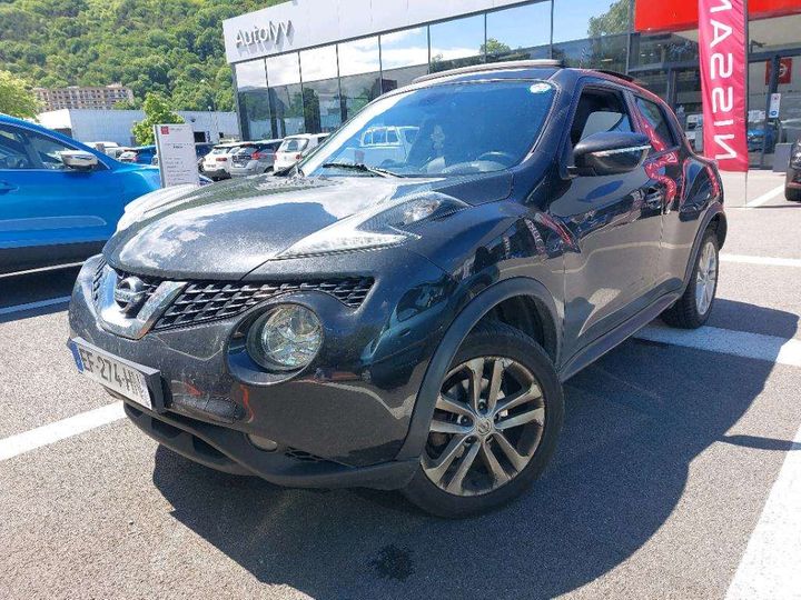 nissan juke 2016 sjnfcaf15u7256423