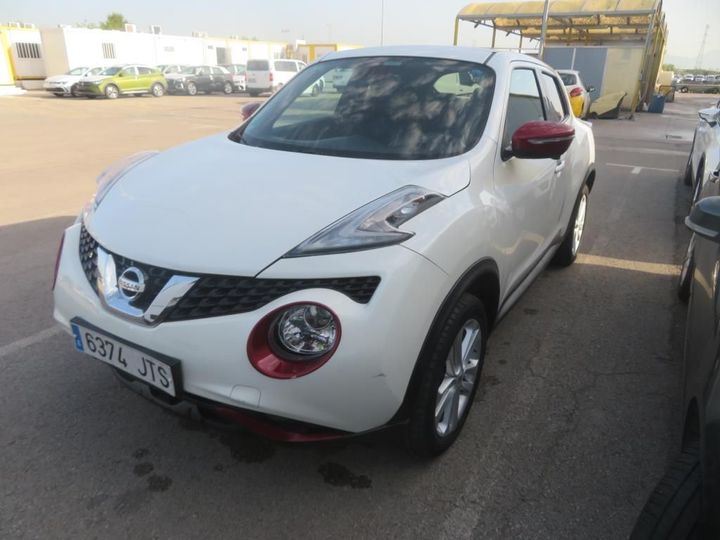 nissan juke 2016 sjnfcaf15u7281505