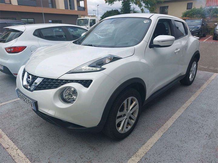 nissan juke 2016 sjnfcaf15u7293733