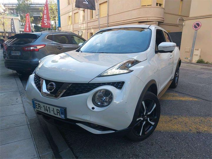 nissan juke 2017 sjnfcaf15u7379524