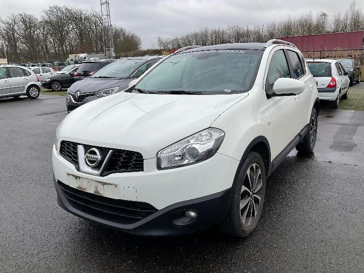 nissan qashqai suv 2012 sjnfcaj10u2433584