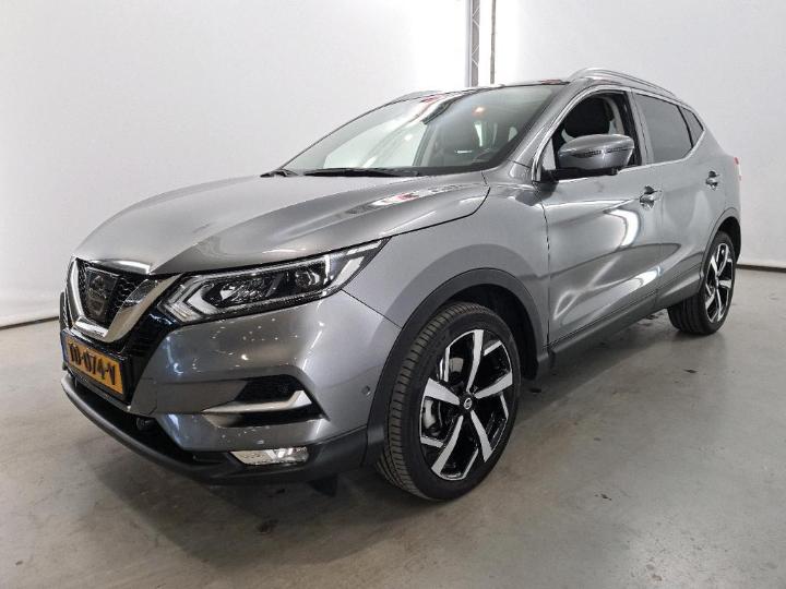 nissan qashqai 2018 sjnfcaj11u2061987