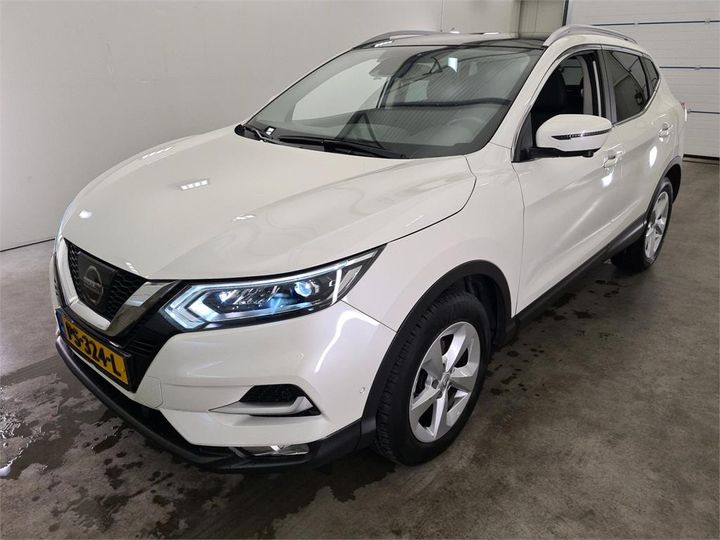 nissan qashqai 2017 sjnfcaj11u2061996