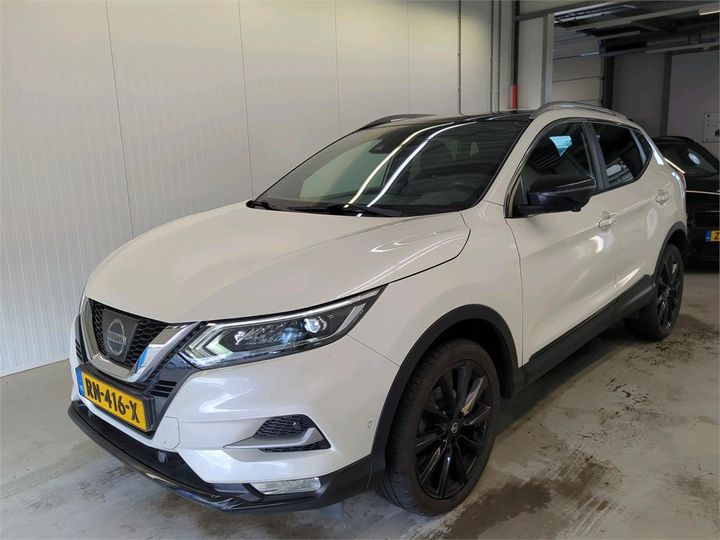 nissan qashqai 2018 sjnfcaj11u2156393