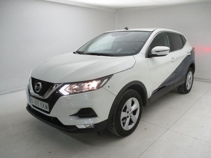 nissan qashqai 2018 sjnfcaj11u2186134