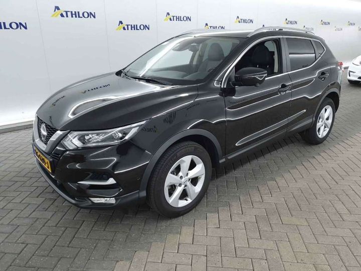 nissan qashqai 2018 sjnfcaj11u2265744