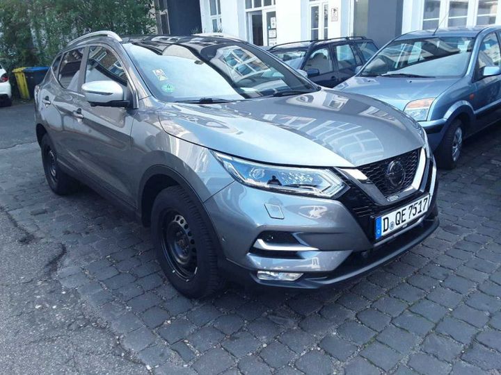 nissan qashqai 2018 sjnfcaj11u2341818