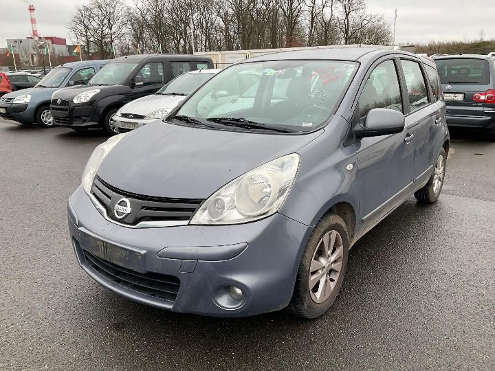 nissan note mpv 2010 sjnfdae11u2049024