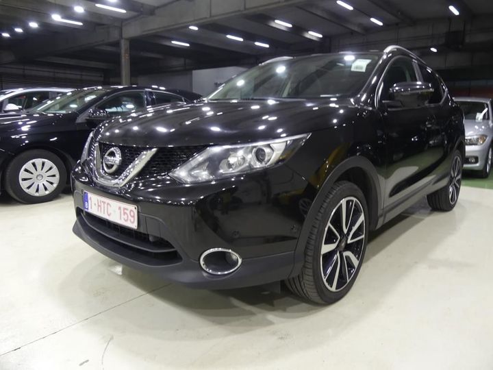 nissan qashqai 2014 sjnfdaj11u1185166