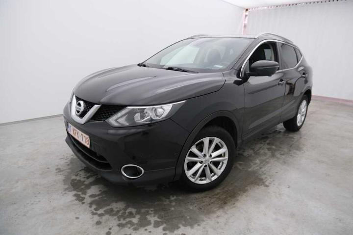 nissan qashqai &#3913 2015 sjnfdaj11u1324448