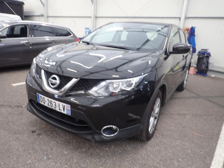 nissan qashqai 2015 sjnfdaj11u1327866