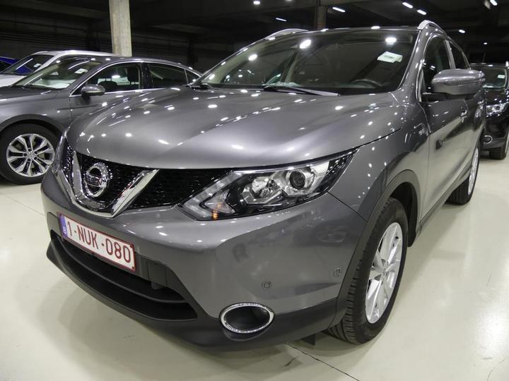 nissan qashqai 2016 sjnfdaj11u1356544