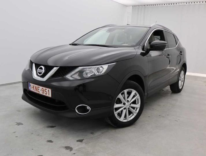 nissan qashqai &#3913 2015 sjnfdaj11u1376908